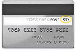 Cvv refers to card verification value. What Is Cvv In Debit Card Bca