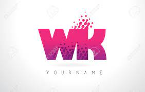 (nyse:wk), the company that simplifies complex work, announced today its participation at several virtual investor conferences. Wk W K Letter Logo With Pink Letters And Purple Color Particles Royalty Free Cliparts Vectors And Stock Illustration Image 79940802