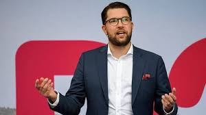 I valet 2018 fick de 17,5 procent av rösterna. Sverigedemokraterna Avvikande Parti I Klimatpolitiken