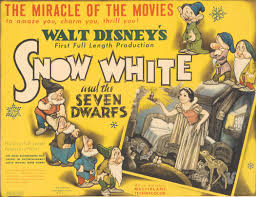 Based on the 1812 german fairy tale by the brothers grimm. Classic 30s Movie Snow White And The Seven Dwarfs By Scott Myers Go Into The Story