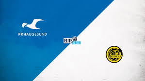 Tannbørsten brukes for å dirigere. Fk Haugesund Bodo Glimt Ticketco