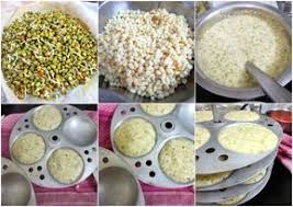 Sprouted Moong Dal Idli Low Carb Indian Vegetarian Recipe Recipe Indian Food Recipes Vegetarian Healthy Breakfast Snacks Food