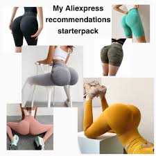 My Aliexpress recommendations starterpack : rstarterpacks