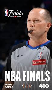 明日总决G5裁判：John Go-NBA-雷霆专区-虎扑社区