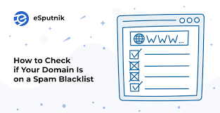 Our free blacklist checker shows if the url or ip entered is listed with dnsbl database. How To Check If Your Domain Is On A Spam Blacklist Esputnik Blog