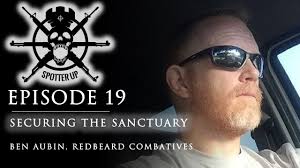 Church Security with Red Beard Combatives • Spotter Up
