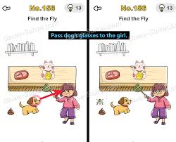 Maybe you would like to learn more about one of these? Brain Out Level 156 Answers Game Solver