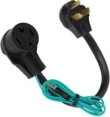 Capacity portable electric dryer model #: Buy Dryer Plug Adapter 4 Prong To 3 Prong Dryer Prong Adapter 4 To 3 Cord N10 30p To N14 30r 1 5ft Stw 10awg 3 3 Prong Dryer Washer Cord 30amp 250 Volt Online In Indonesia B082t14l1t