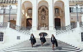 Se nova catedral de coimbra. Um Passeio Pela Tradicional Universidade De Coimbra Rota De Ferias