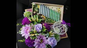 Gubahan hantaran ungu bekas cincin. Diy Gubahan Hantaran Bekas Cincin Bersama Mas Kahwin Hantaran Terbaru 2020 Gubahanhantarancincin Youtube