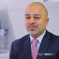 Though the odds were against her, Sharon's courage and the power of  immunotherapy turned her lung cancer diagnosis into a story hope. At The  London Clinic, she received pioneering treatment from a