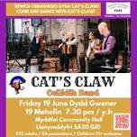 Cats Claw Ceilidh Band