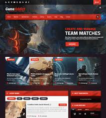 You can build entertainment centers. 25 Best Wordpress Gaming Themes For Game Sites Blogs 2021