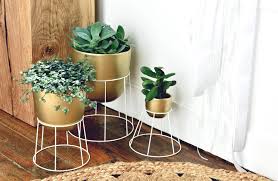Diy Mon Porte Plante Depuis Mon Hamac Porte Plantes Deco Veranda Plante