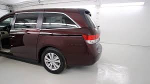 Image result for Dark Cherry 2013 Odyssey