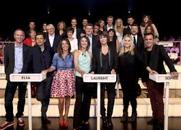 Tout ce qu'il faut savoir sur le grand concours des animateurs. Le Grand Concours Des Animateurs Tf1 Ophelie Meunier Daphne Burki Karine Ferri Et Julien Arnaud Jouent Le Trophee Toutelatele