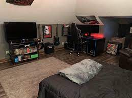 A Guy Room Room Inspiration Bedroom Small Room Bedroom Small Room Design