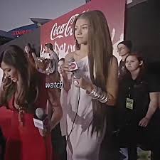 Lady Gaga Ignoring Zendaya | TikTok