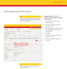 Dhl paketaufkleber versandetiketten klebeetiketten auch für hermes paket a4. Dhl Packchen International Tracking Number