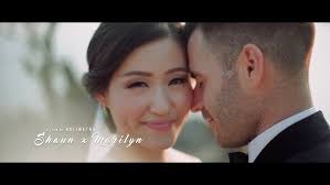 SKY AYANA BALI // ANDY & APPLE WEDDING TRAILER // DANNY HALIM
