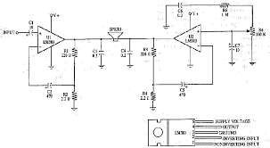 16w bridge amplifier using lm383. Does Bridging Amplifiers Affect Their Sound Electrical Engineering Stack Exchange