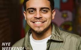 Dallas Comedy Club Presents: Ralph Barbosa, NYE Weekend!