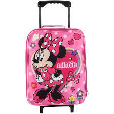 We did not find results for: Minnie Mouse Disney Kids Minnie Mouse Rolling Carry On Luggage Walmart Com Walmart Com