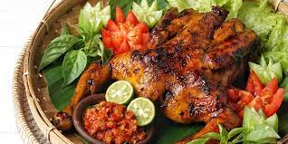 Resep Ayam Bekakak Ayam Bakar Khas Jawa Barat
