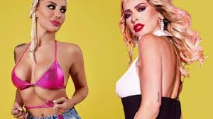 Özel hayatı ifşa olan Hadise dekolteli paylaşım yaptı! İrem Derici sessiz  kalmadı - Magazin Haberleri