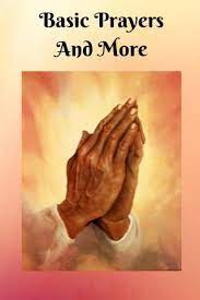 Maybe you would like to learn more about one of these? Daily Prayer Catholic Prayers For Android Apk Download
