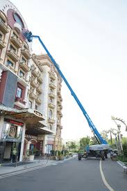 Terex S-105 Aerial Lift
