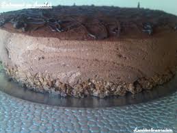 Entremet Au Chocolat La Cuisine De Mes Racines