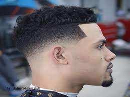 Keep the top part the way you want, however, a little unevenness or layers on top will make the style even cooler. 2 0 Fade Haircut Bpatello