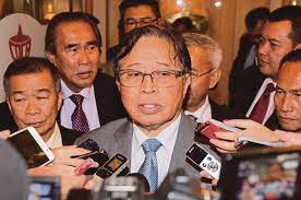 Official website office of the chief minister of sarawak. Malaysia Will Not Progress Under A Recycled Leader