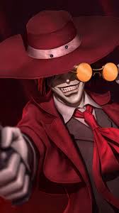 Anime Hellsing 1080x1920 Mobile Wallpaper Hellsing Alucard Hellsing Ultimate Anime Hellsing