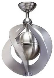 Hunter fans are renowned for combining excellence in design with an eye for the practical needs of a modern home. Kichler 16 In Modern Orb Brushed Nickel Indoor Ceiling Fan And Remote Contemporary Ceiling Fans By Lighting Lighting Lighting K 35162 Houzz