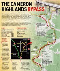 Apapun, memang hotel pilihan sekeluarga jika ke cameron highland. Cameron Highlands Bypass Road Budget 2021 Skyscrapercity
