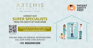 Artemis Hospitals In 2020 Best Doctors Health Care Hospital Patient Safety
