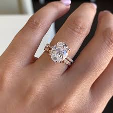 More towards the pink side of the spectrum. Pin On Beautiful Engagement Rings
