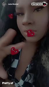 Audra Booker's Instagram, Twitter & Facebook