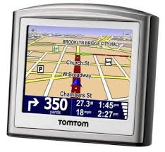 Gps Tracklog Tomtom One 3rd Edition Review