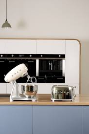 Release updates from the chrome team. Smeg Cream Kitchen Mixer And Chrome Toaster Http Www Smeguk Com Smeg Kitchen Kitchen Design Small Kitchen Tiles Design