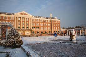 Roth Hall At The Culinary Institute Of America Hyde Park Ny Visit New York America Visiting