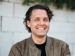 Mark Manson: 'My industry is rife with hucksters, charlatans, fake gurus.  It drives me crazy'