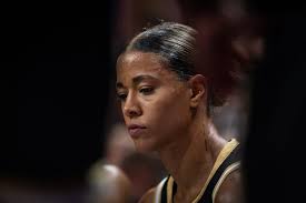 During a trying month, Natasha Cloud adapts as Mystics' leader