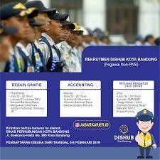 Loker terbaru salatiga online offline. Lowongan Kerja Dishub Kota Bandung Tahun 2019 Lowongan Kerja Terbaru Tahun 2020 Informasi Rekrutmen Cpns Pppk 2020