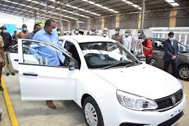 Filter by uhuru kenyatta category. Locally Assembled Proton Saga Car Launched By President Uhuru Kenyatta Hapakenya
