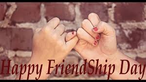 Happy birthday, my friend, i wish you only the best. Happy Friendship Day 2017 Whatsapp Messages Wish For My Best Friends Friendship Wish Quotes Youtube