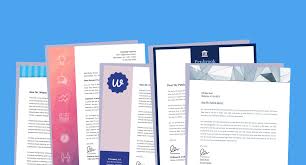 Increase the brand awareness of your company with every memo, letter, or note you send. 23 Business Letterhead Templates Branding Tips