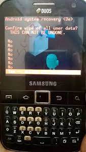 How can i unlock my galaxy device if i forgot the security pin, pattern or password? Samsung Galaxy Y Pro Duos B5512 Pattern Unlock Or Hard Reset Done Remove Pattern Lock Bypass Google Account